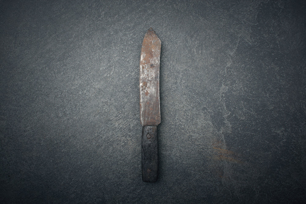 Vintage blade / knife 10 - RITUAL ITEM