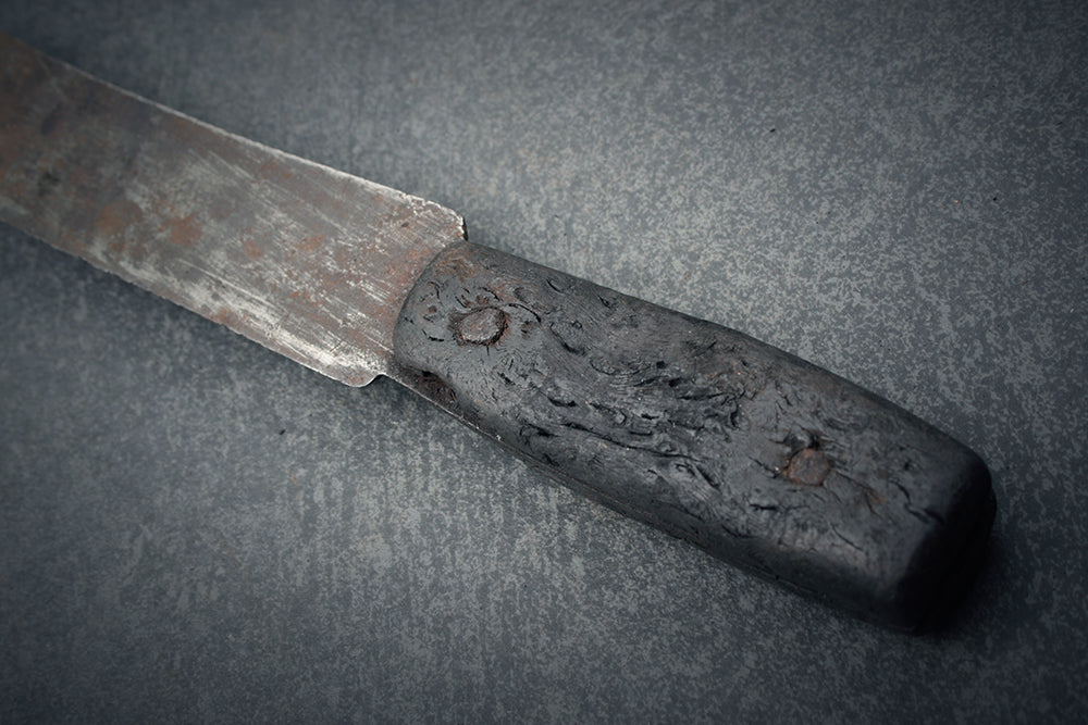 Vintage blade / knife 10 - RITUAL ITEM