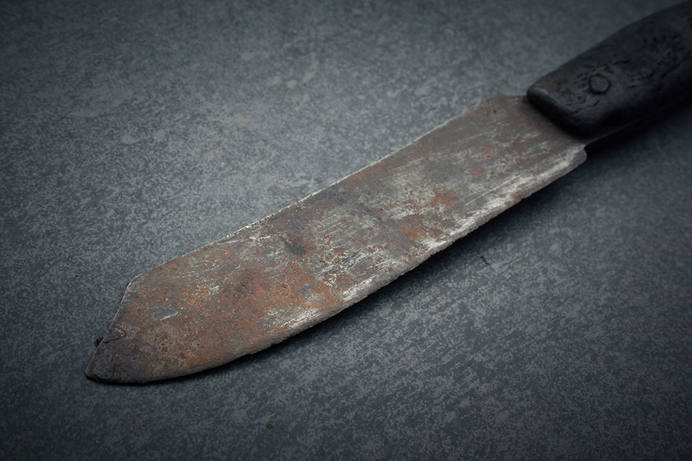Vintage blade / knife 10 - RITUAL ITEM