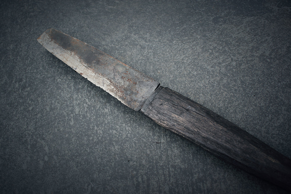Vintage blade / knife 12 - RITUAL ITEM