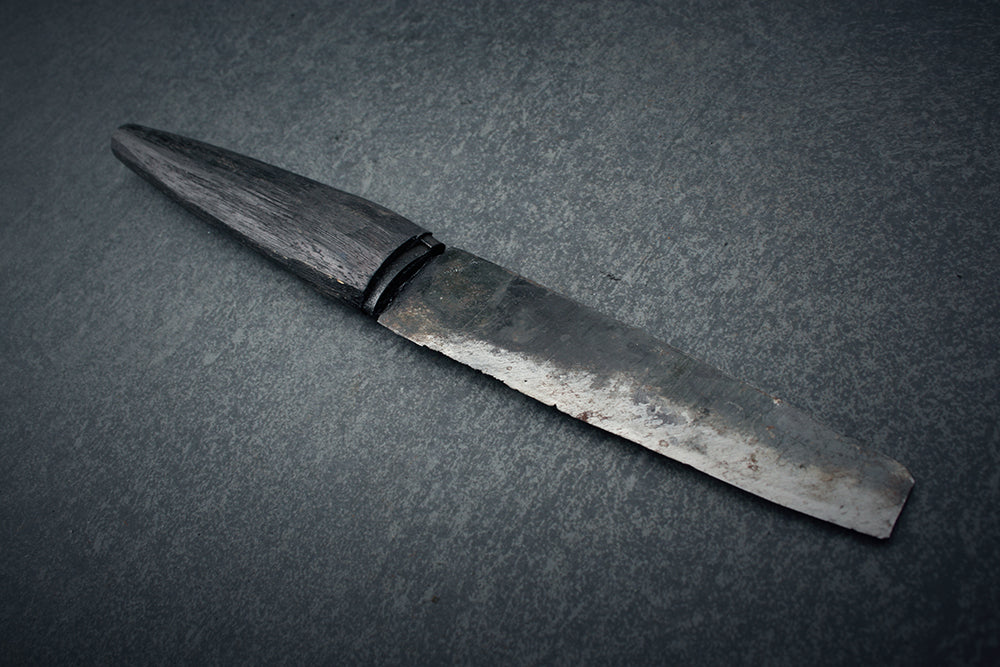 Vintage blade / knife 12 - RITUAL ITEM