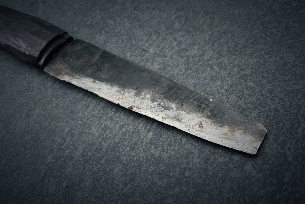Vintage blade / knife 12 - RITUAL ITEM