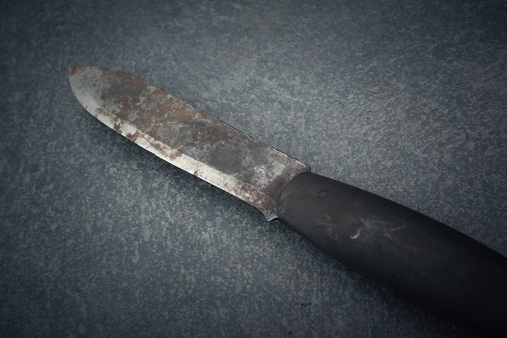 Vintage blade / knife 13 - RITUAL ITEM