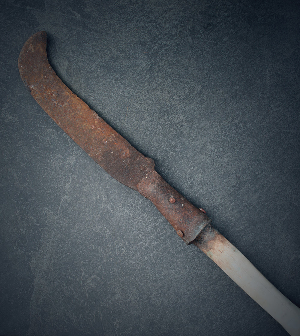Ritual blade bone reaper - RITUAL ITEM