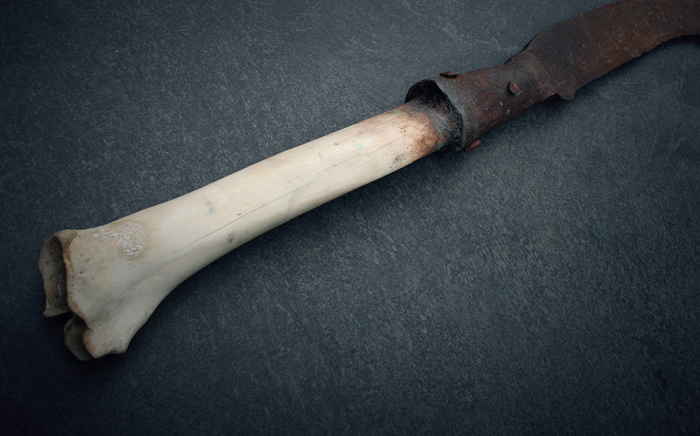 Ritual blade bone reaper - RITUAL ITEM