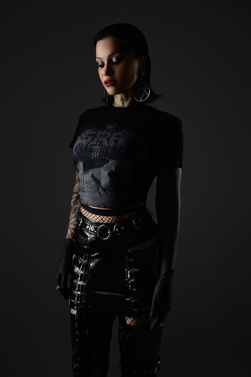 GRÁ "Väsen", official merchandise -T-shirt female fitted