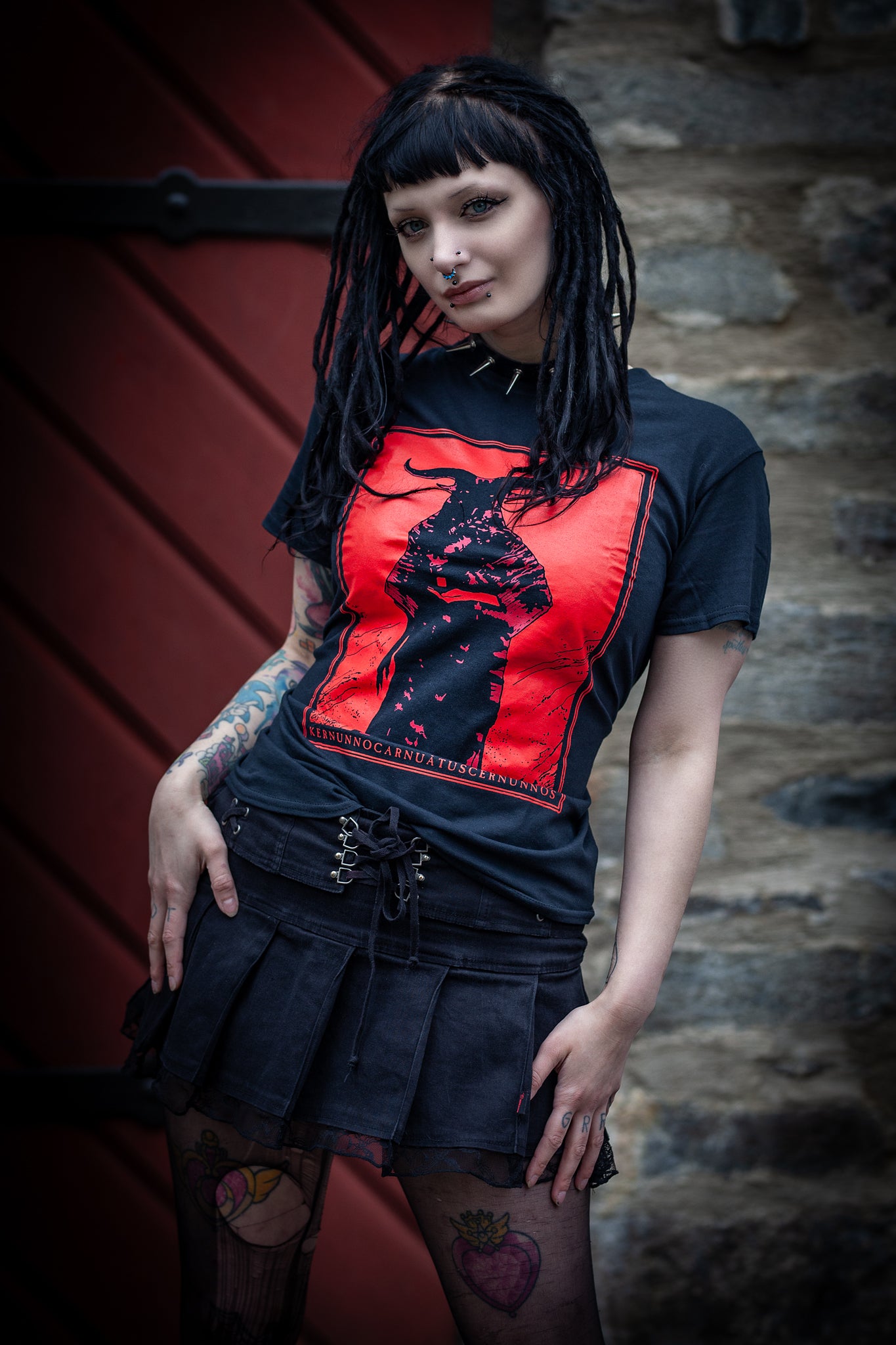 Horned god - T-shirt