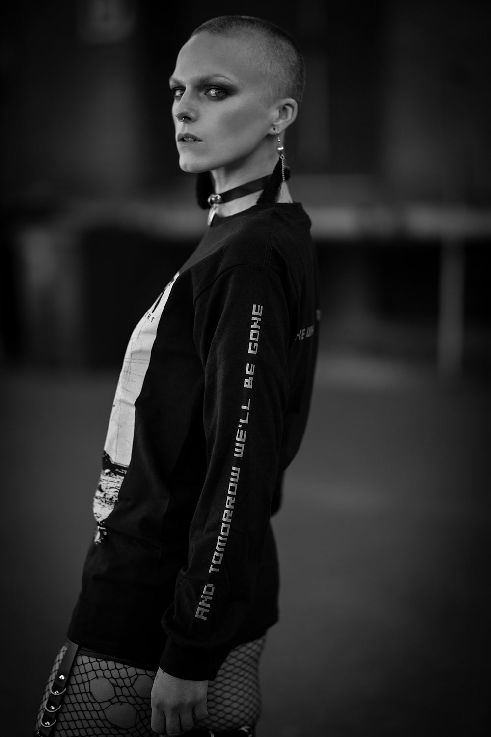 Covenant "Call the ships to port", official merchandise - Longsleeve