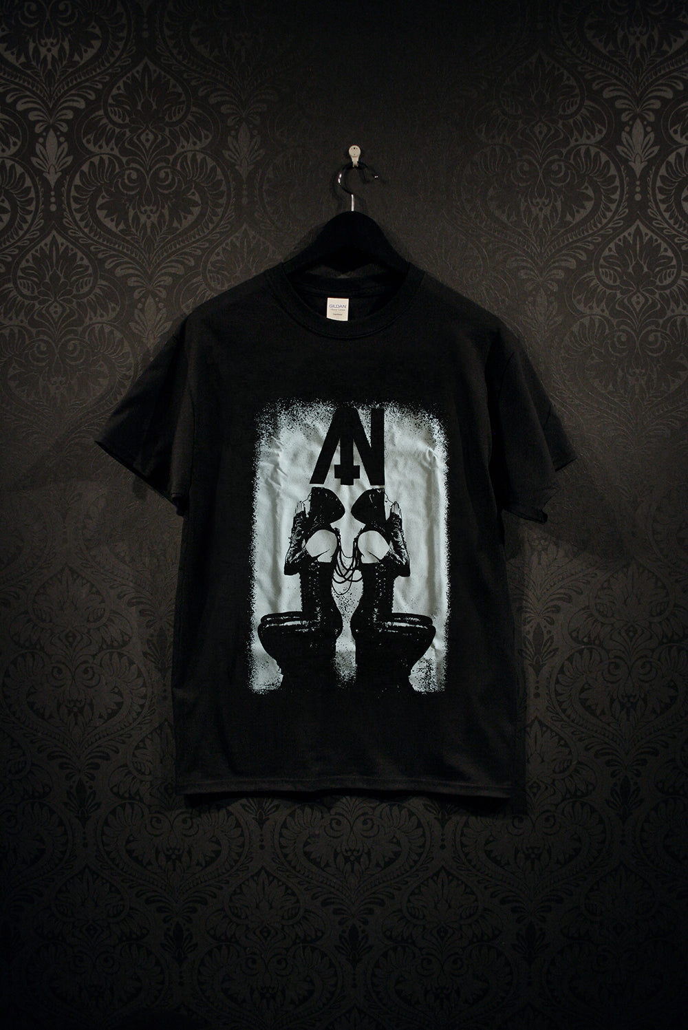 Abu Nein "Nuns", official merchandise - T-shirt