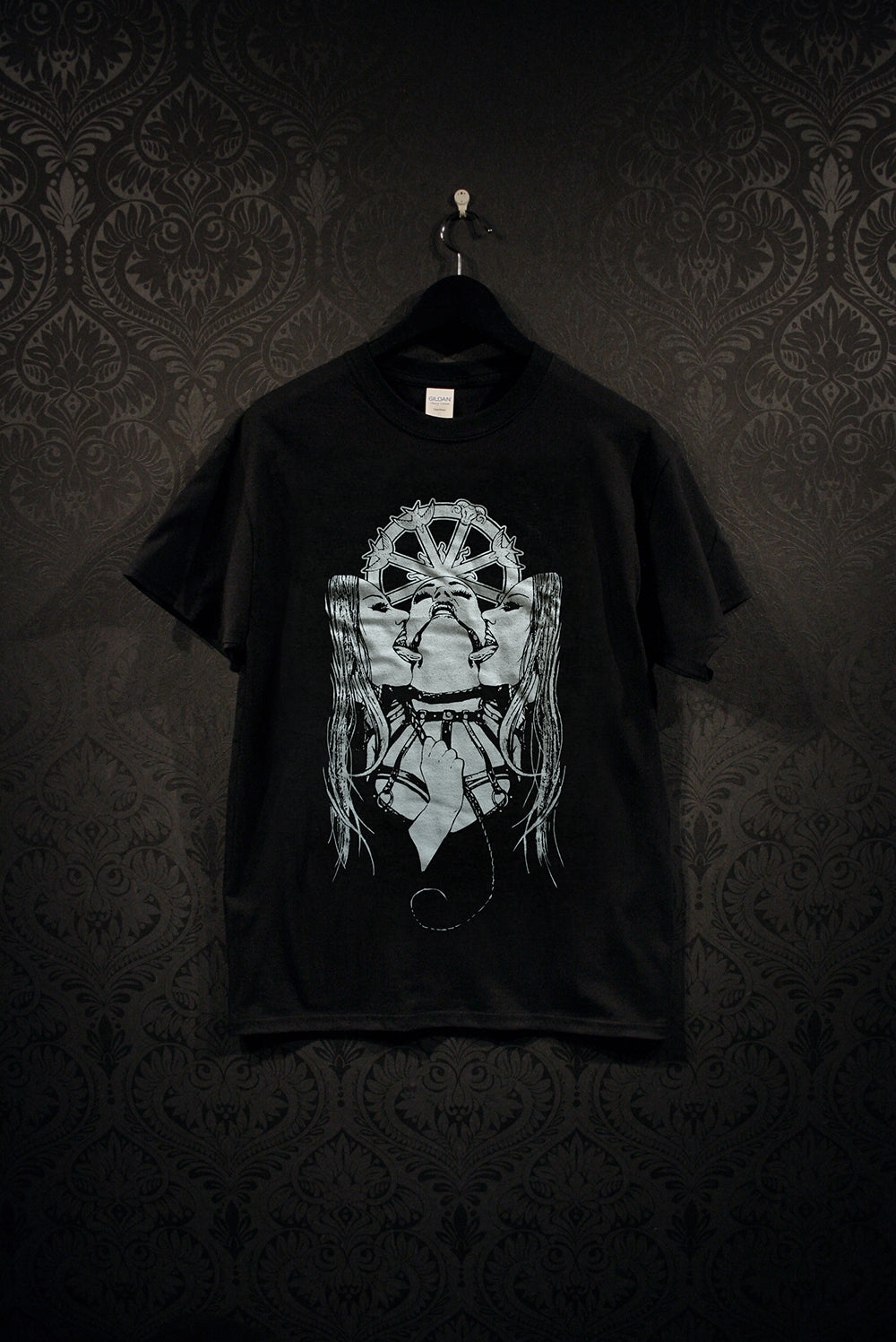 Ordo Rosarius Equilibrio "Let's Play", official merchandise - T-shirt