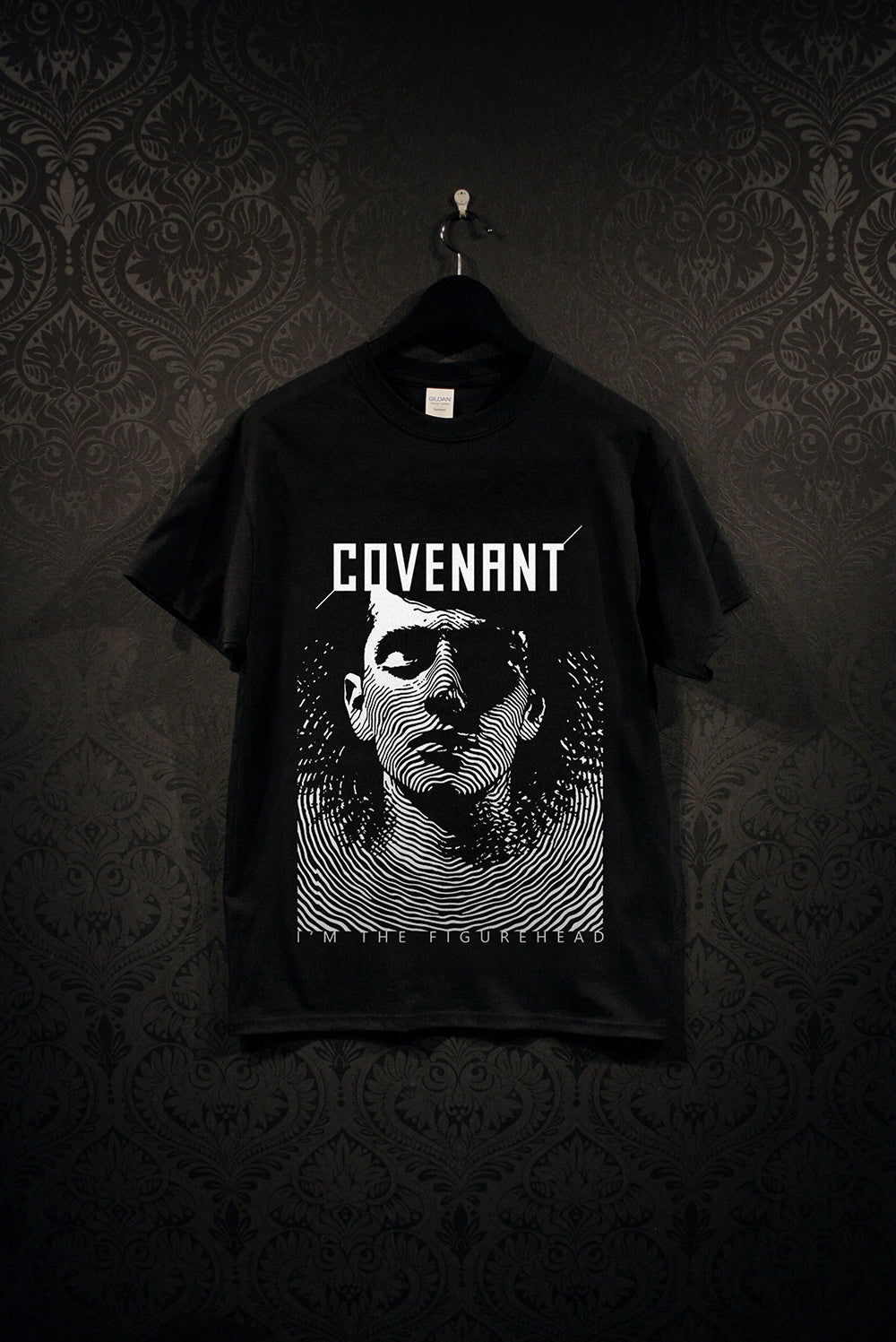 Covenant "Figurehead", official merchandise - T-shirt
