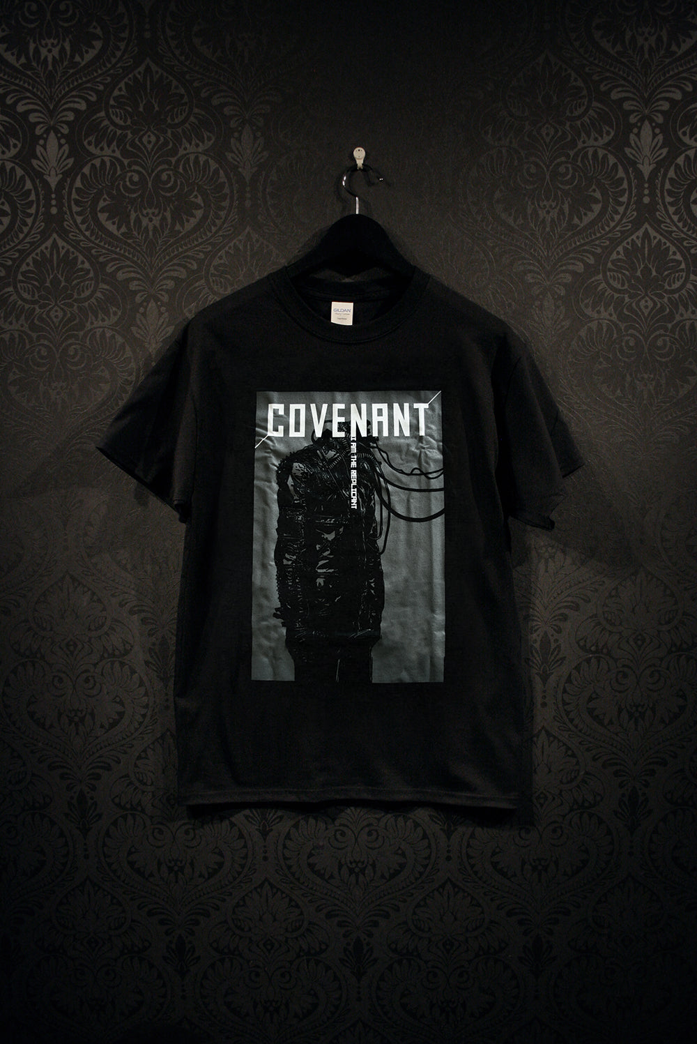Covenant "Replicant", official merchandise - T-shirt