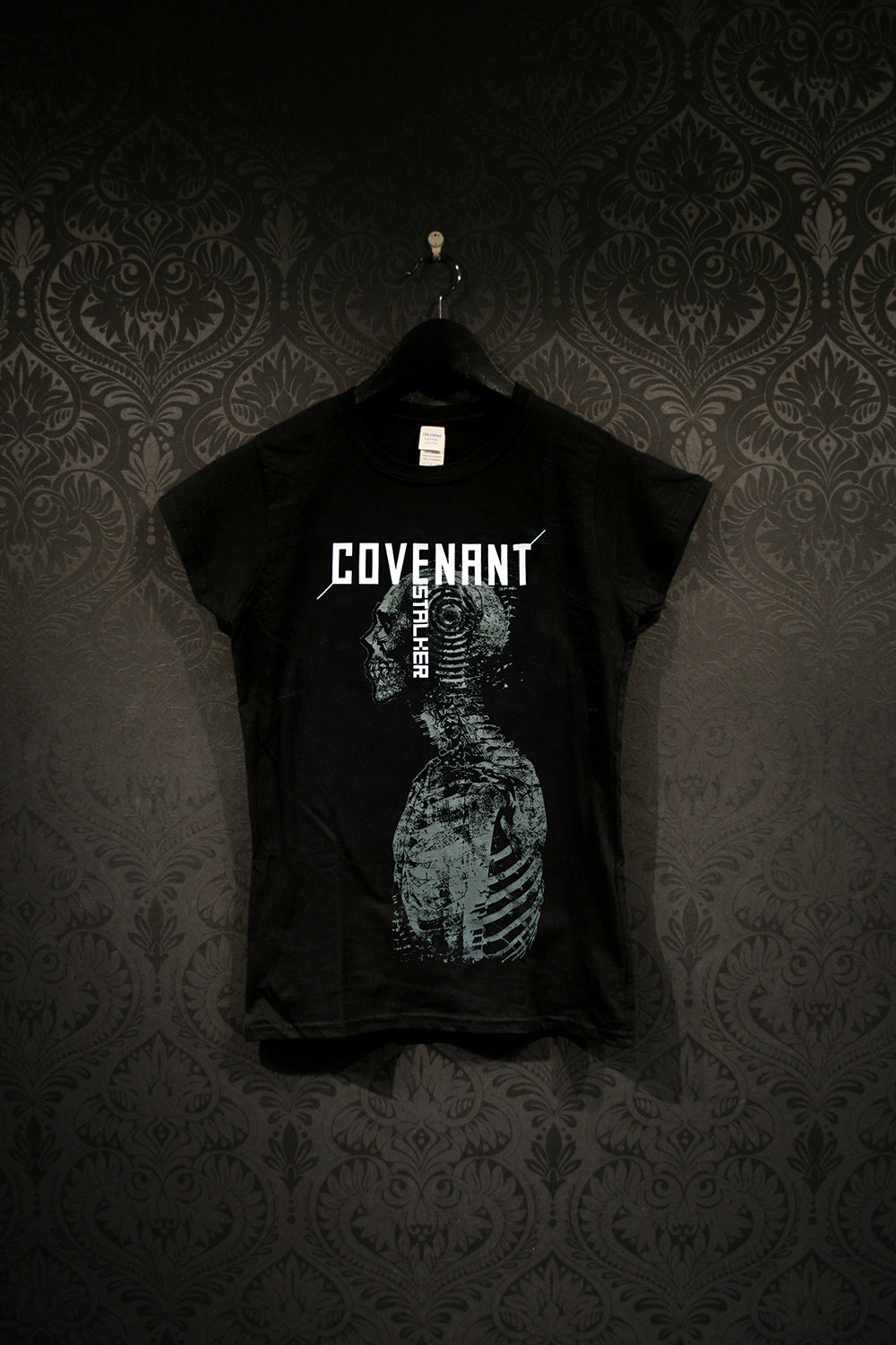 Covenant "Stalker", official merchandise - T-shirt female fitted