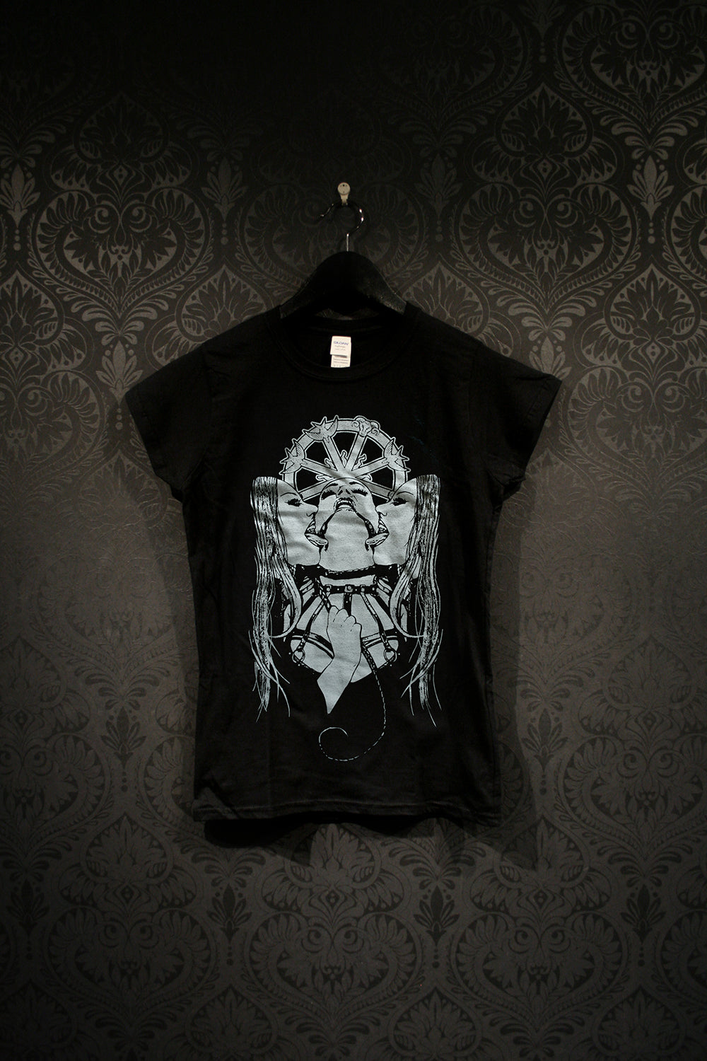 Ordo Rosarius Equilibrio "Let's Play", official merchandise - T-shirt female fitted