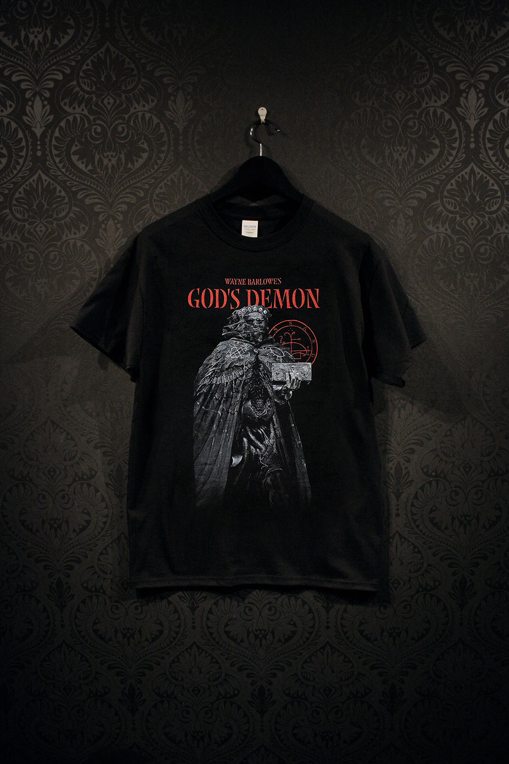 Wayne Barlowe, Wayne Barlowe, Sargatanas, God's Demon God's Demon - T-shirt