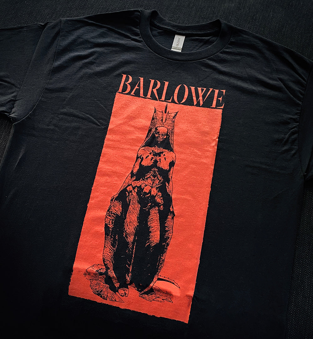 Wayne Barlowe, Succubus - T-shirt