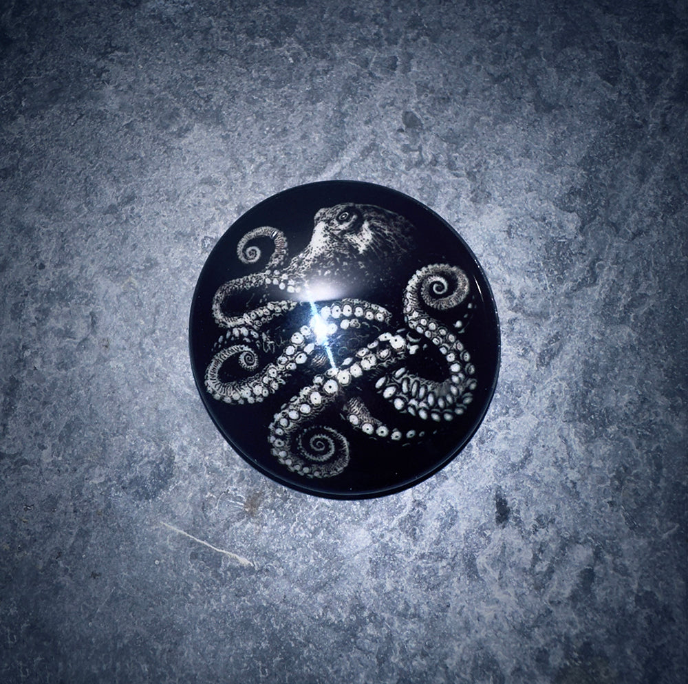 Kraken, Cthulhu, Octopus - Fridge magnet