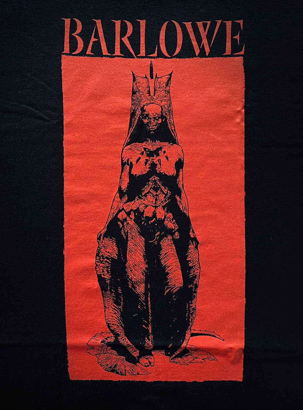 Wayne Barlowe, Succubus - T-shirt female fitted