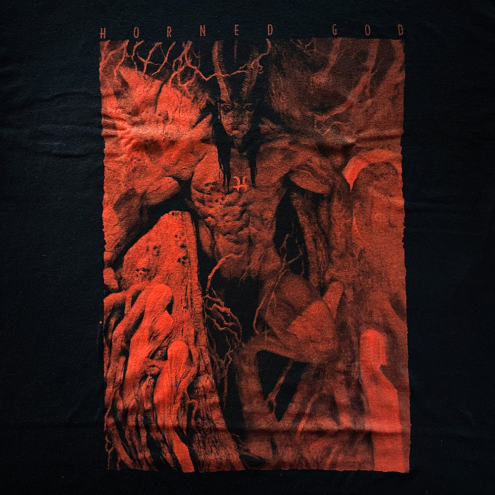 Horned God by Adrian Smith - T-shirt