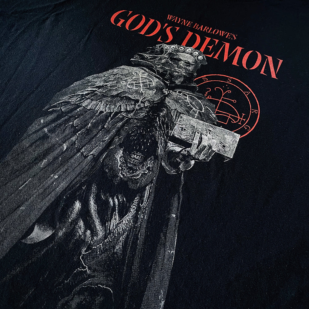 Wayne Barlowe, Wayne Barlowe, Sargatanas, God's Demon God's Demon - T-shirt