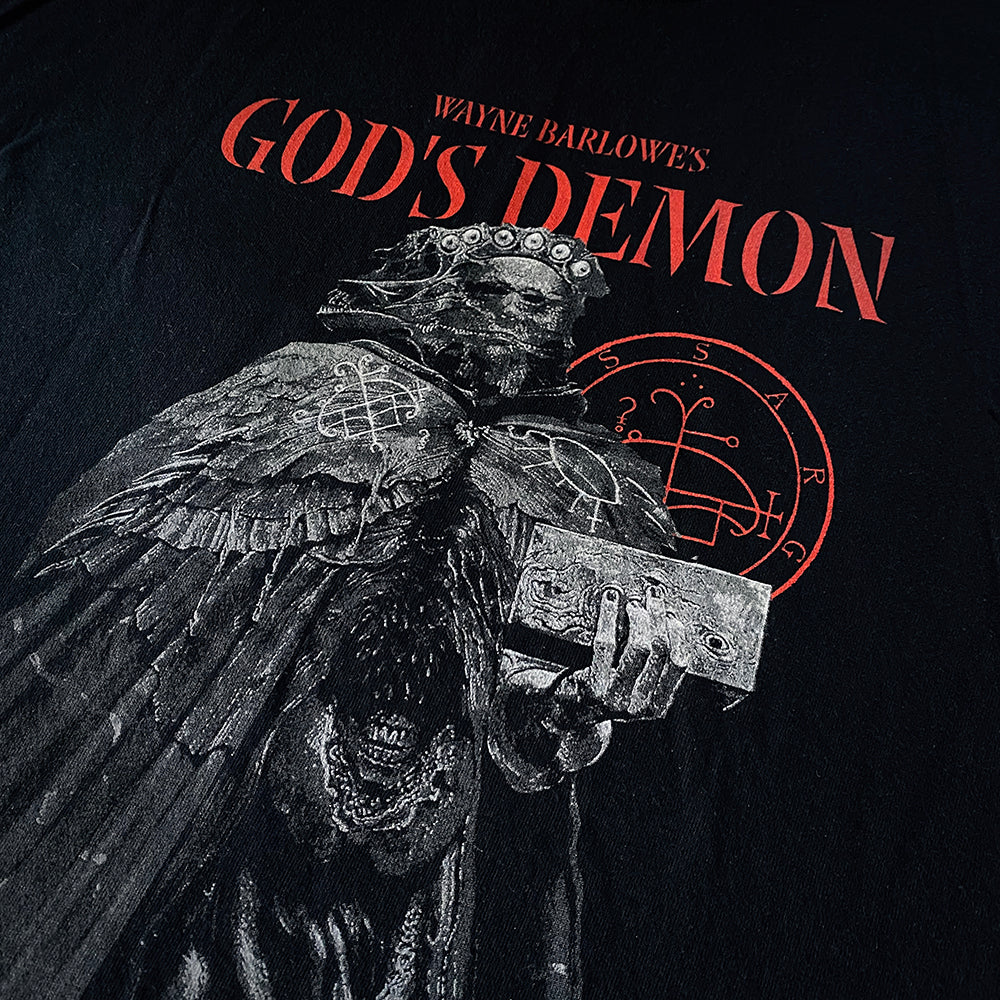 Wayne Barlowe, Wayne Barlowe, Sargatanas, God's Demon God's Demon - T-shirt
