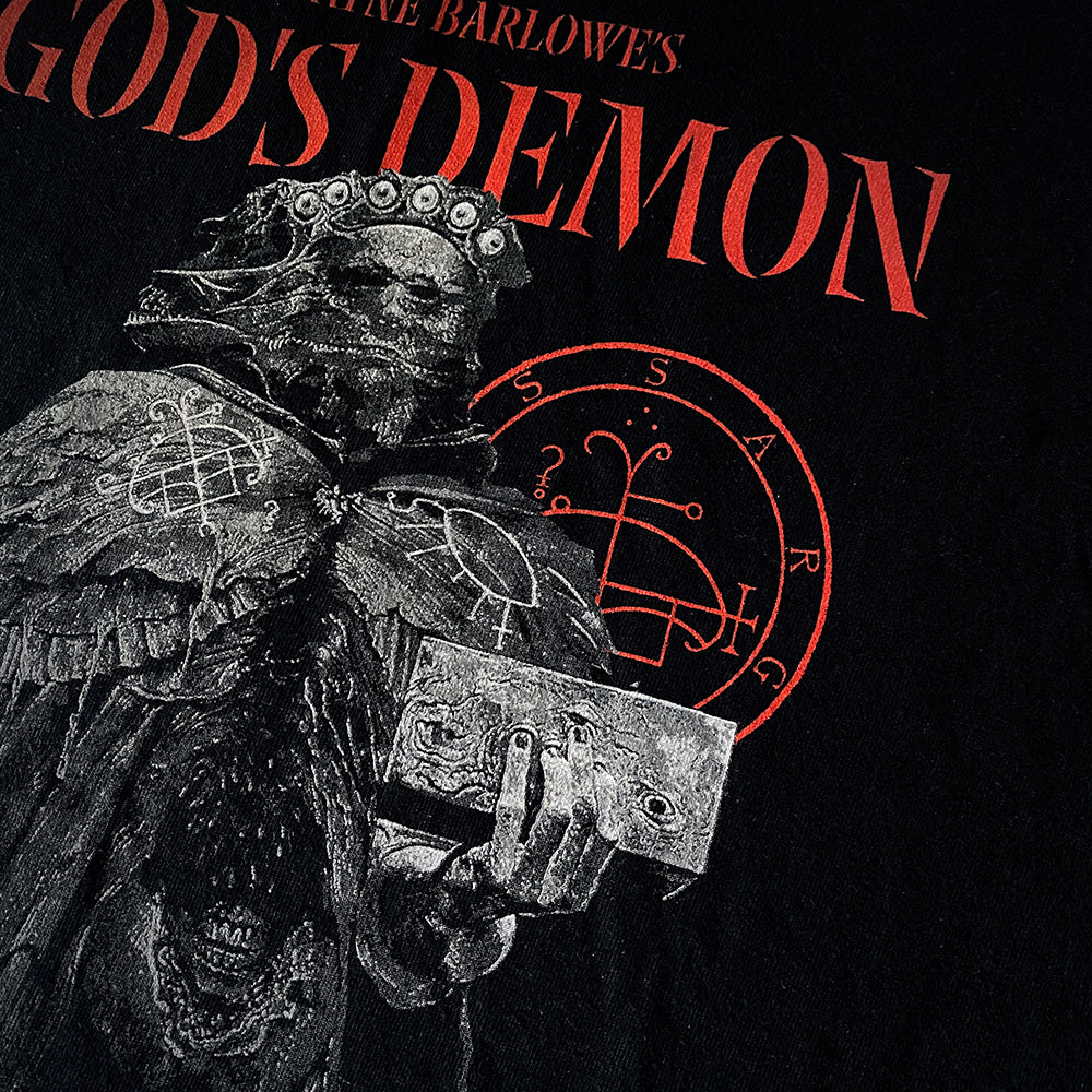 Wayne Barlowe, Wayne Barlowe, Sargatanas, God's Demon God's Demon - T-shirt