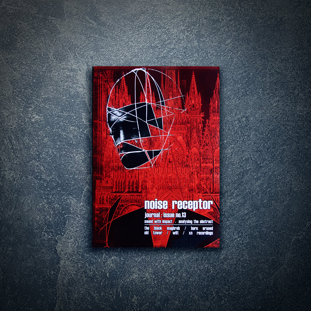 NOISE RECEPTOR #13 - MAGAZINES / FANZINES / BOOK