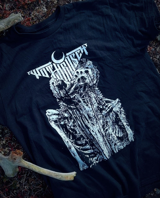 The WOTHROSCH Collective "Flesh", official merchandise - T-shirt female fitted