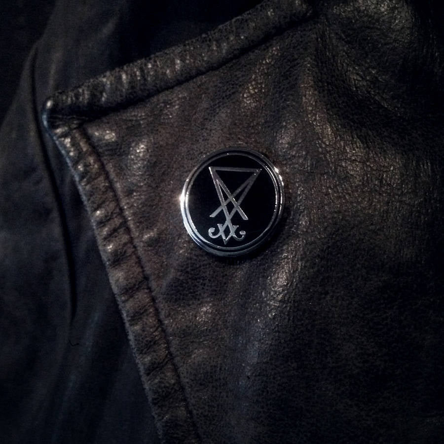 Sigil of Lucifer - PIN