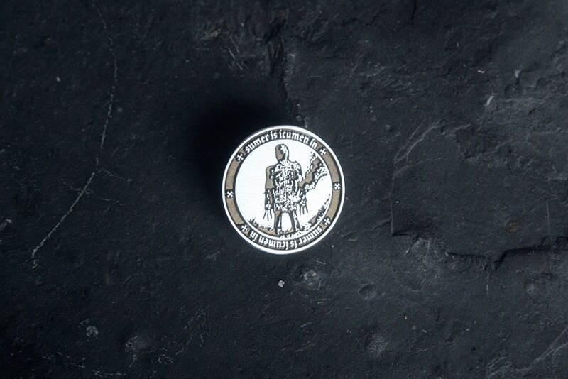 A Wickerman - PIN