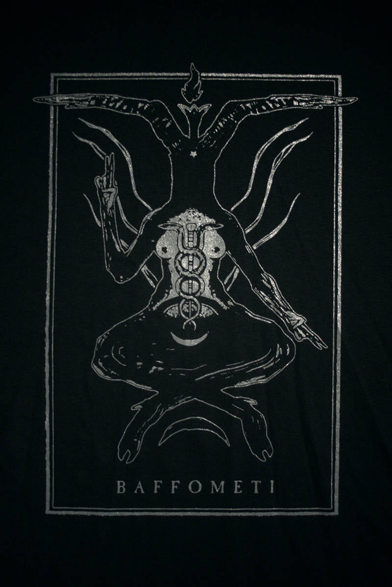 Baphomet, Satan - T-shirt