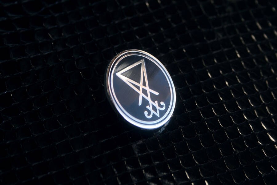 Sigil of Lucifer - PIN