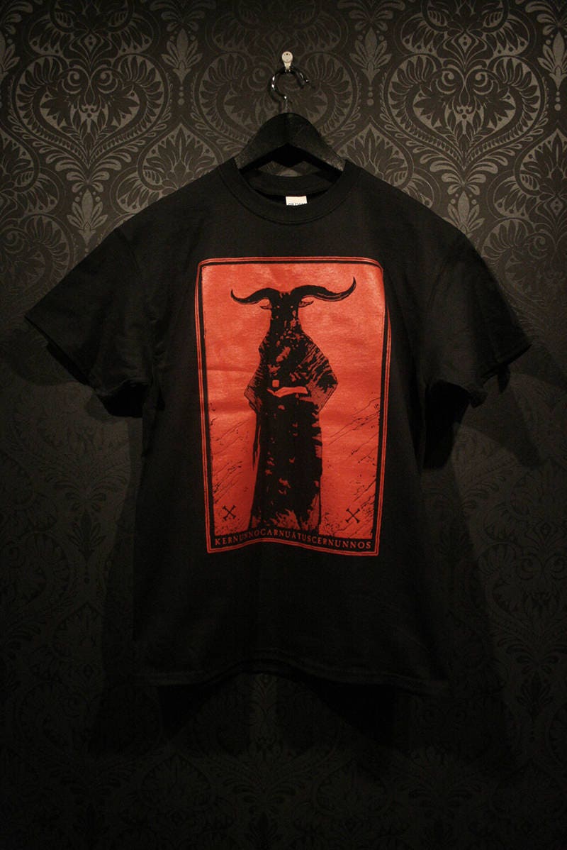 Horned god - T-shirt