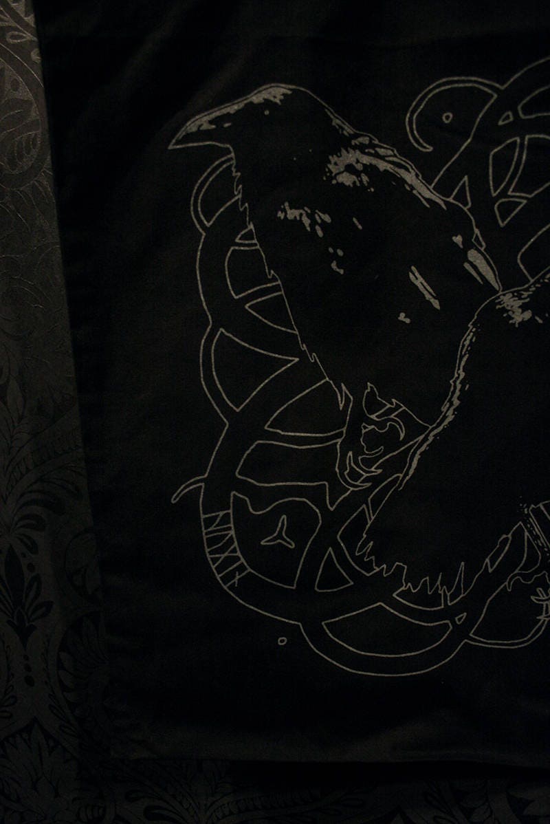 Hugin and Munin - Tote bag