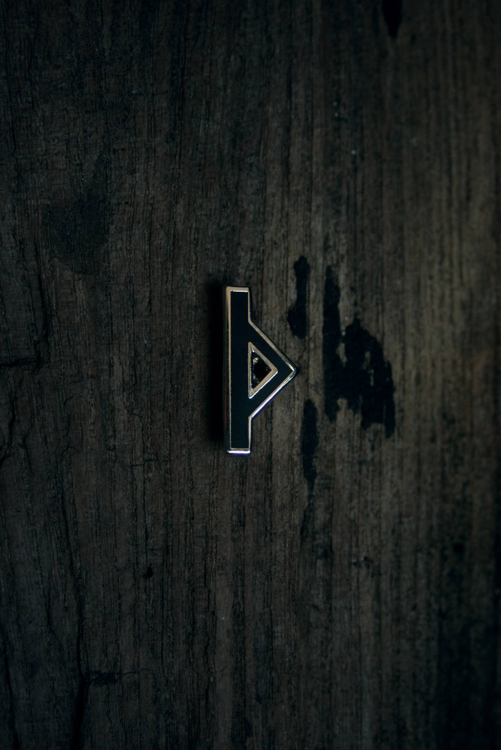 Thurs Thurisaz rune - PIN