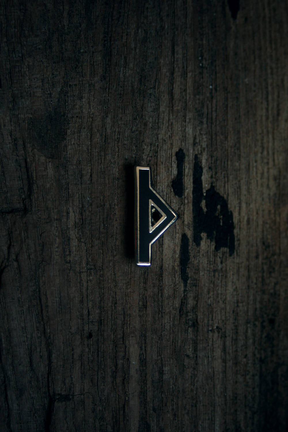 Thurs Thurisaz rune - PIN