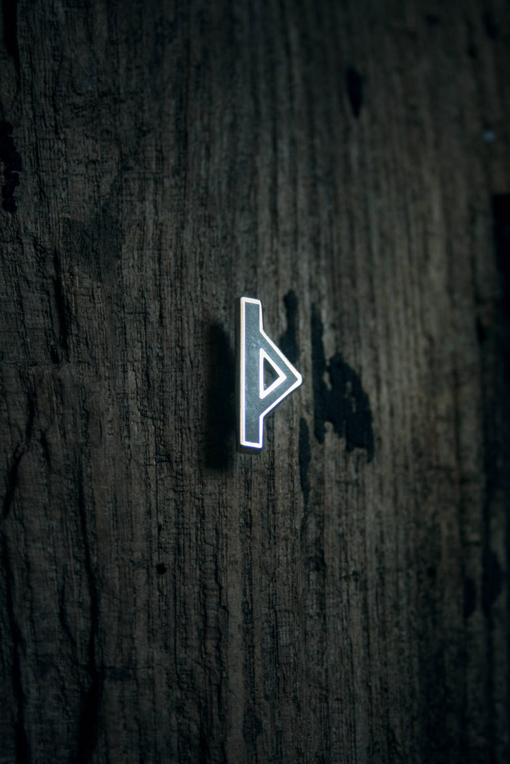 Thurs Thurisaz rune - PIN