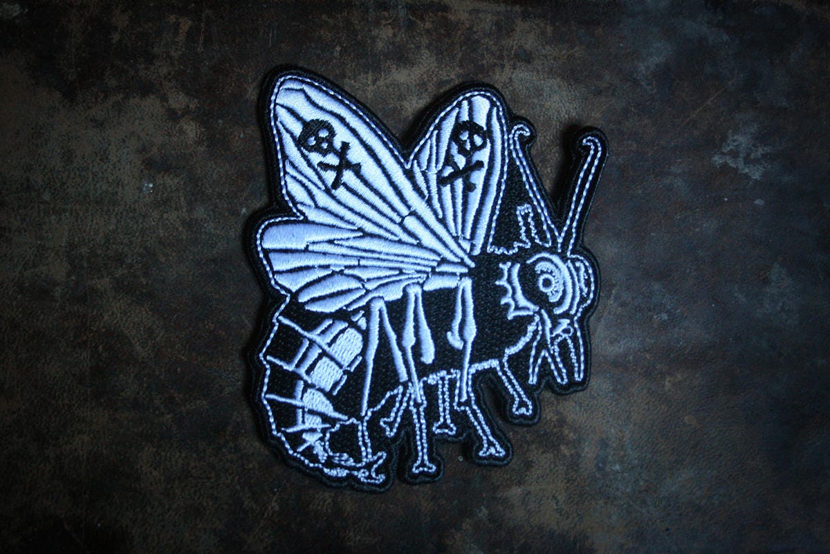 Belsebub, Satan, LORD of flies - PATCH
