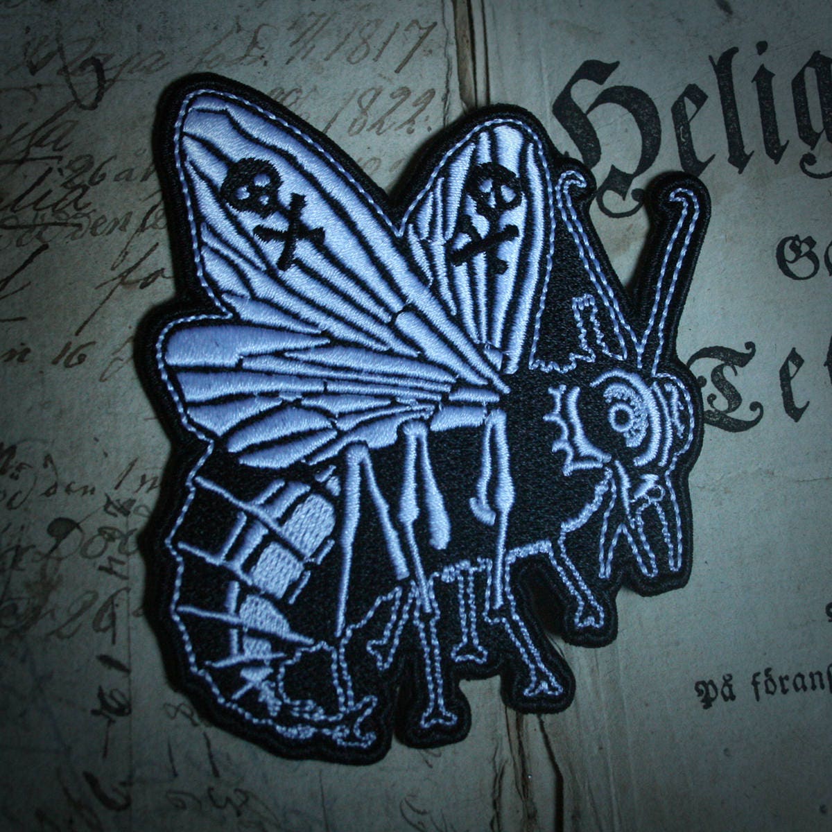 Belsebub, Satan, LORD of flies - PATCH