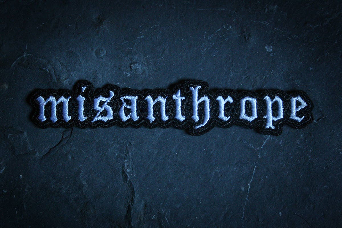 Misanthrope - PATCH