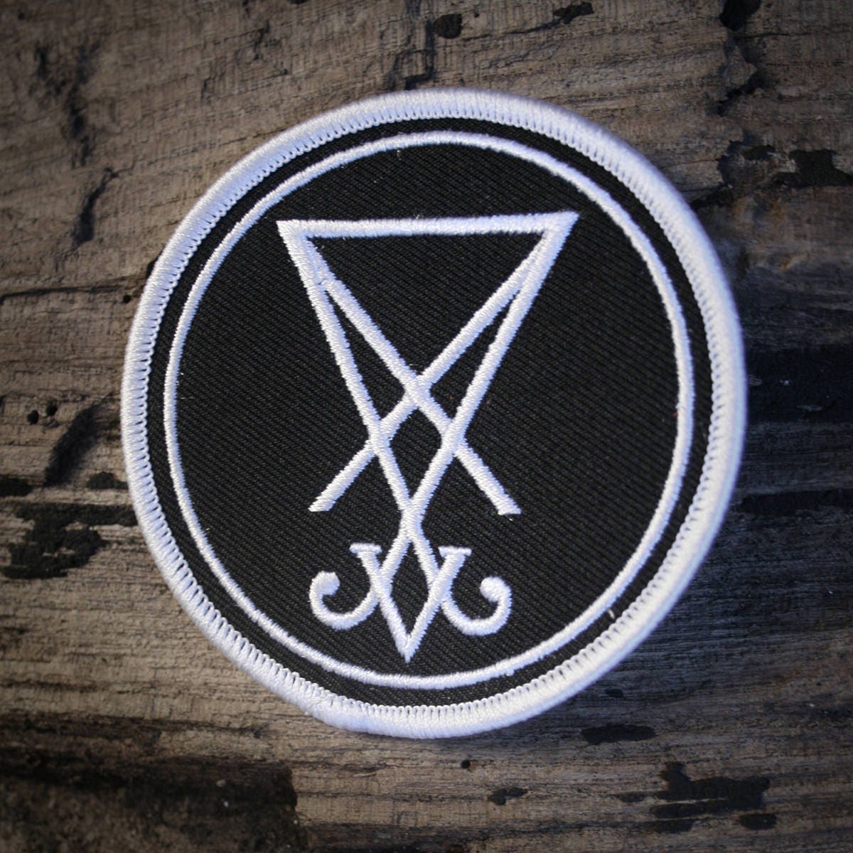 Seal of Lucifer, sigil of Lucifer - PATCH