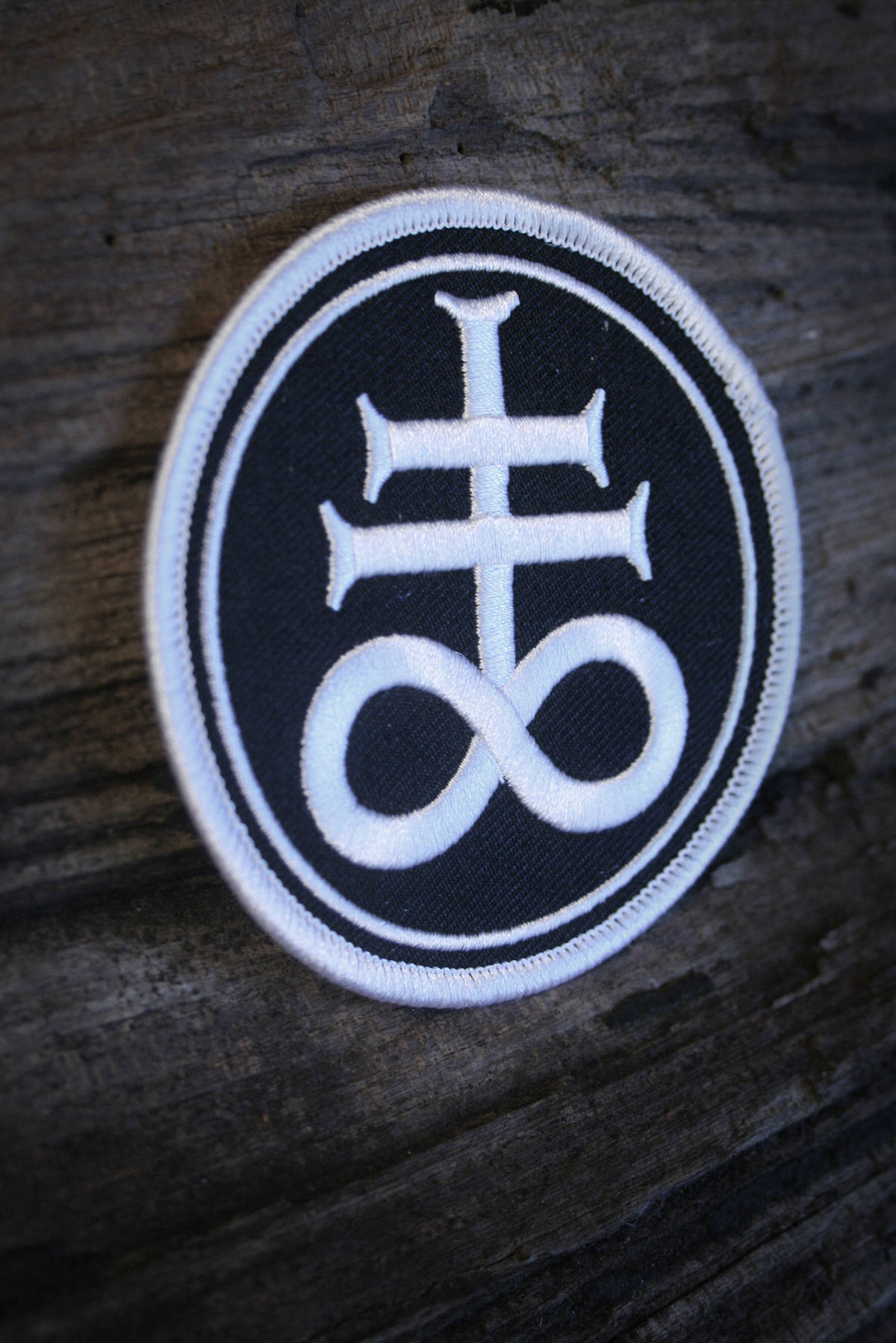 Leviathan Cross - PATCH