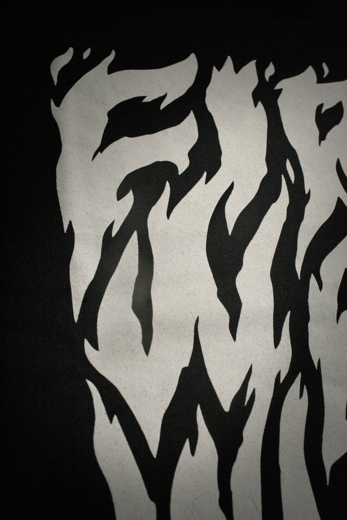 Fire walk with me with - T-shirt female fitted
