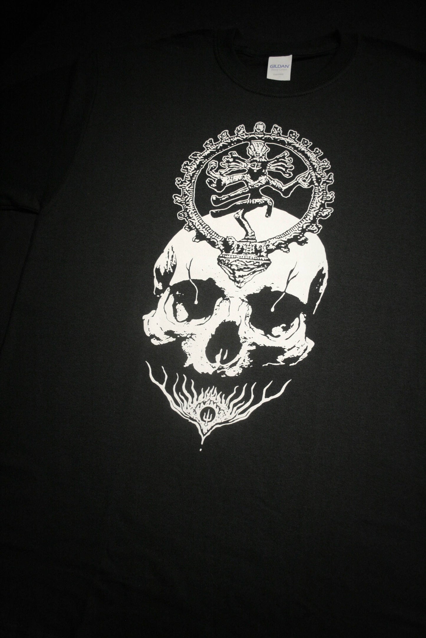 Nataraja Shiva - T-shirt female fitted