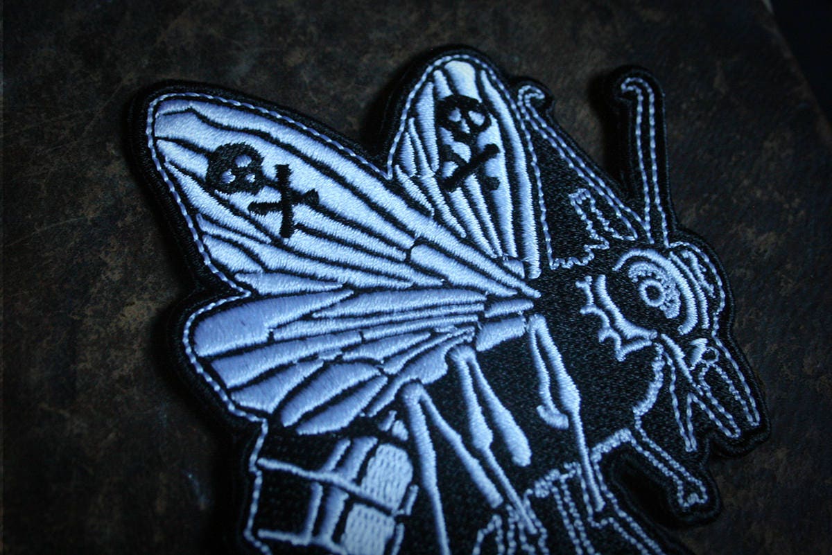 Belsebub, Satan, LORD of flies - PATCH