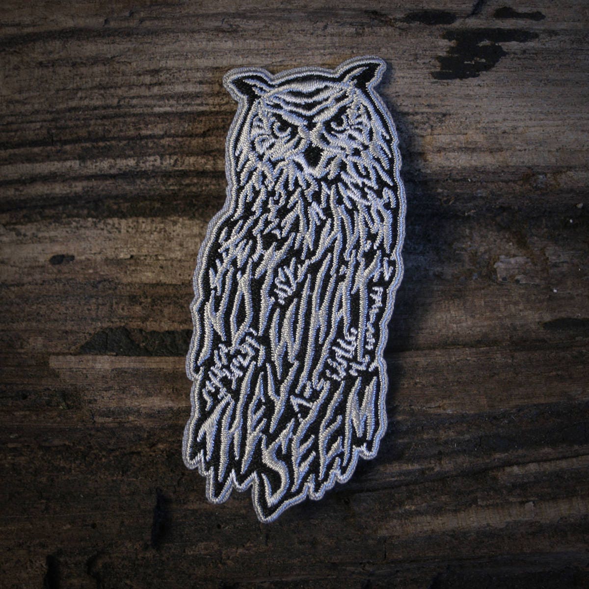 Owls not what they seem - PATCH