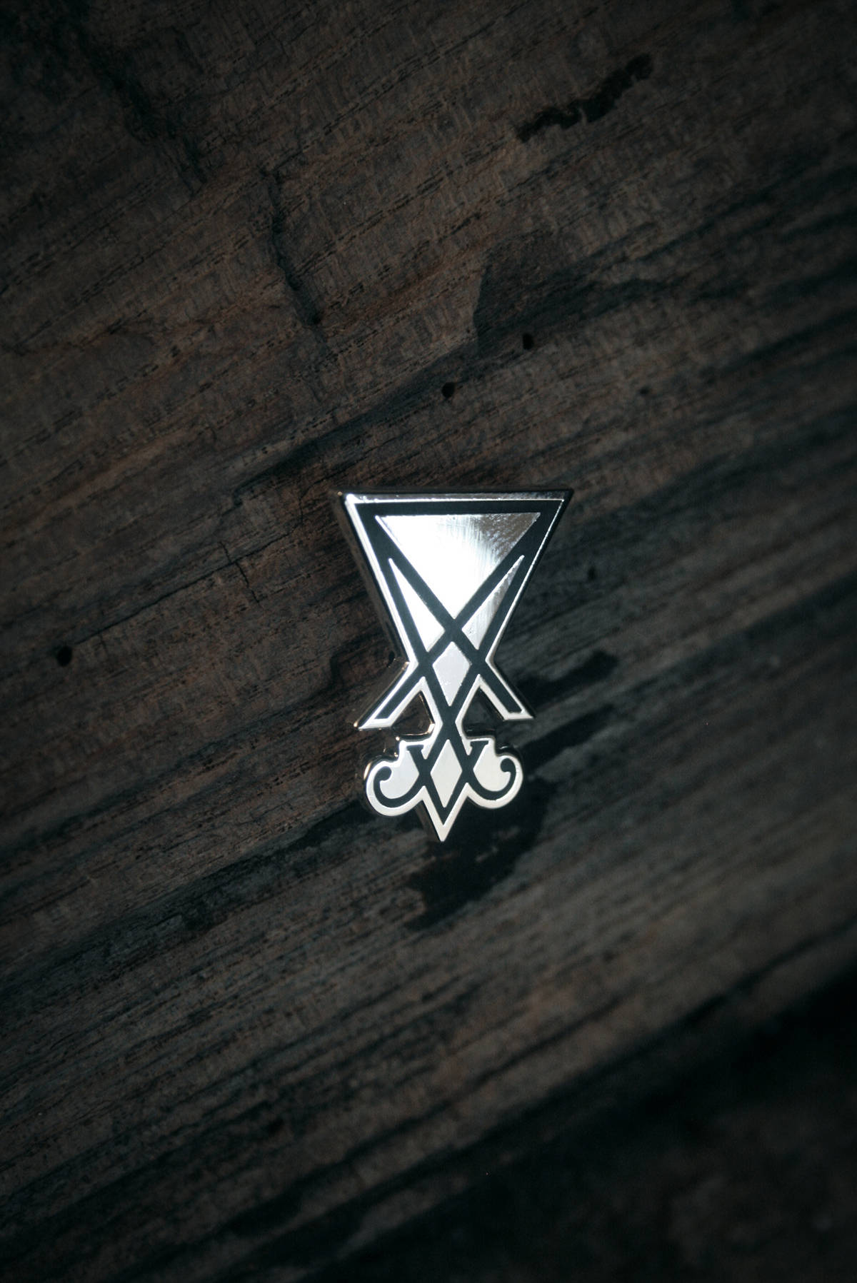 Sigil of Lucifer, Seal of Lucifer - PIN