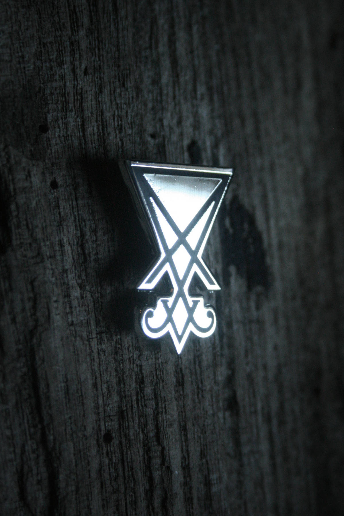 Sigil of Lucifer, Seal of Lucifer - PIN