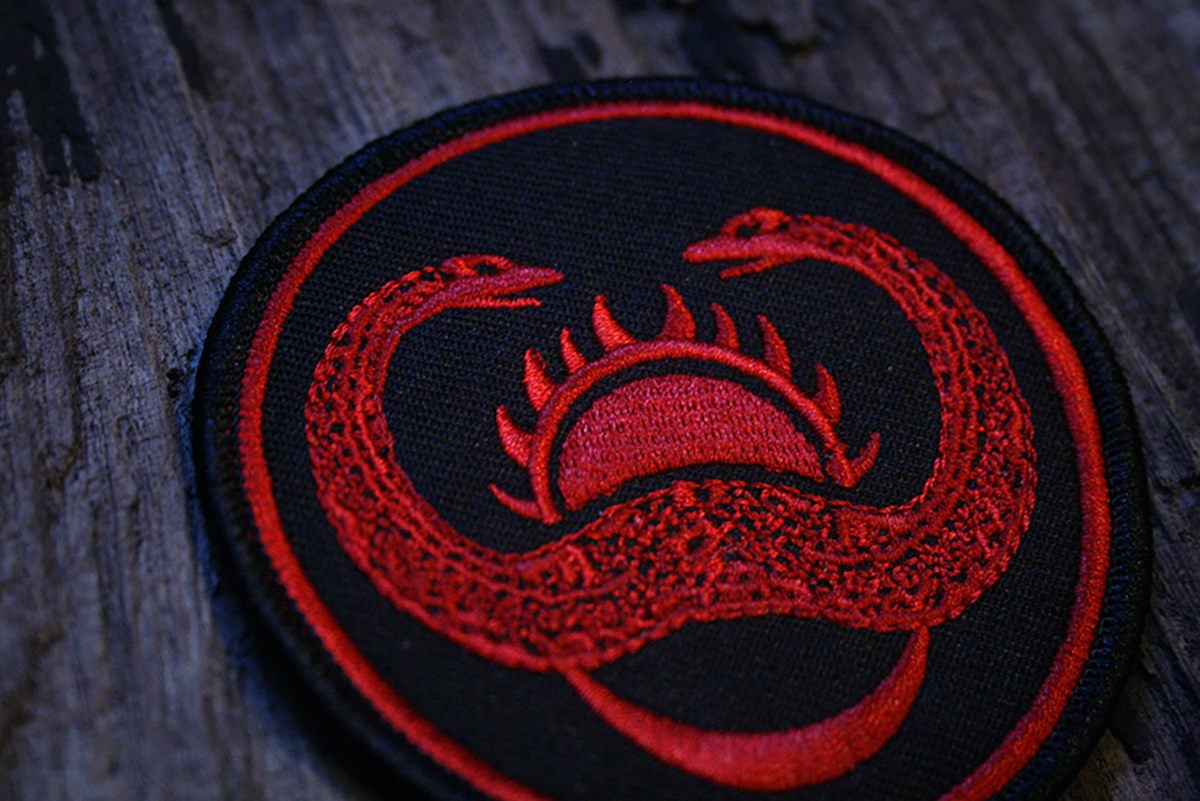 Thulsa Doom Conan - PATCH
