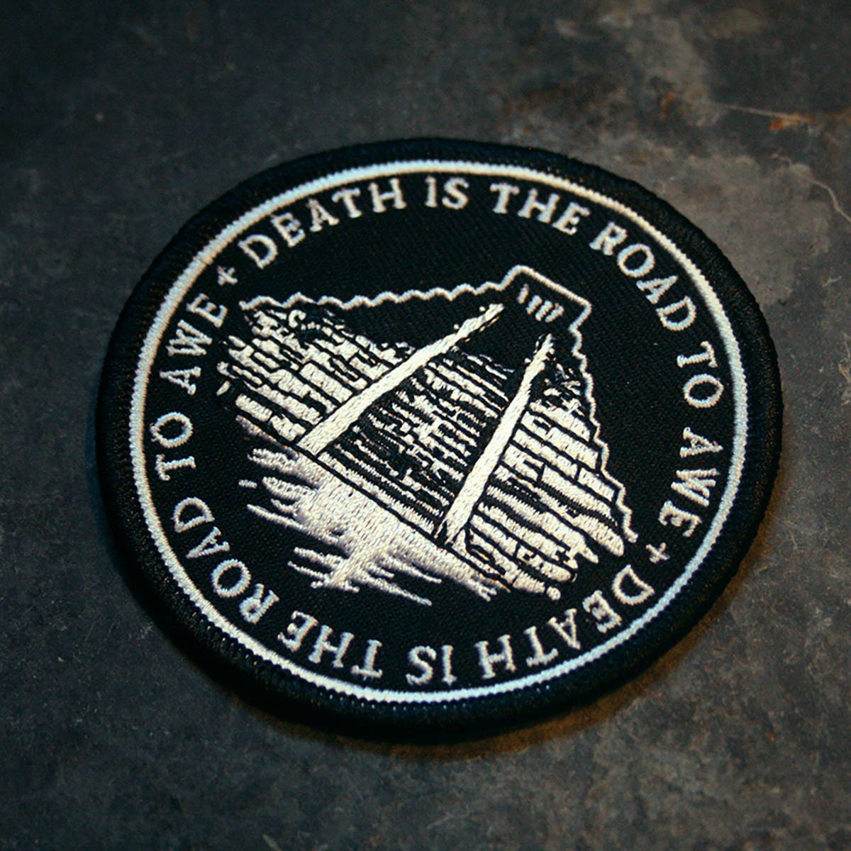 Death is the road to Awe - PATCH